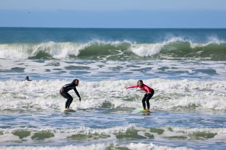 Pismo Beach: Private Group Surf Lesson- All Equip Included! - Good To Know