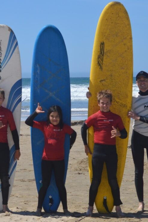 Pismo Beach: Private Group Surf Lesson- All Equip Included! - Highlights