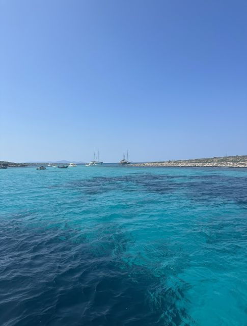 Piso Livadi: Despotiko & Blue Lagoon Cruise W/ Meal & Drinks - Activity Details
