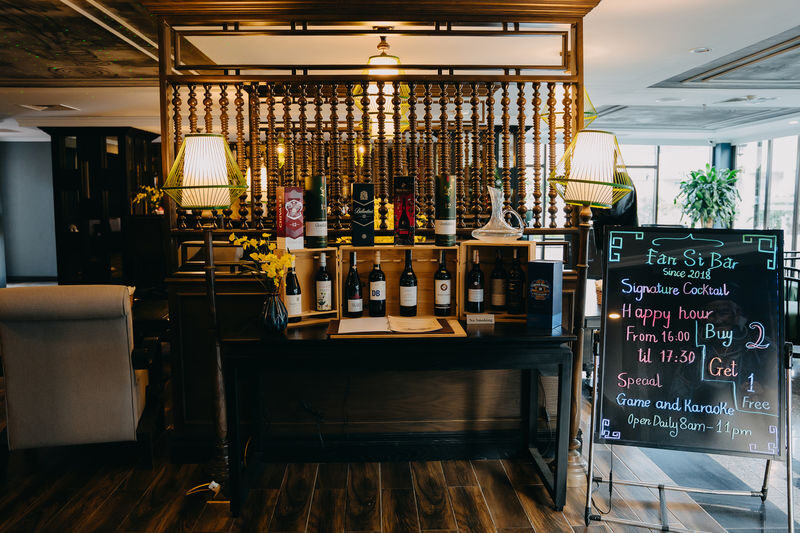Pistachio Hotel: Afternoon Tea & Floating Tray with Muong Hoa View - What the price buys