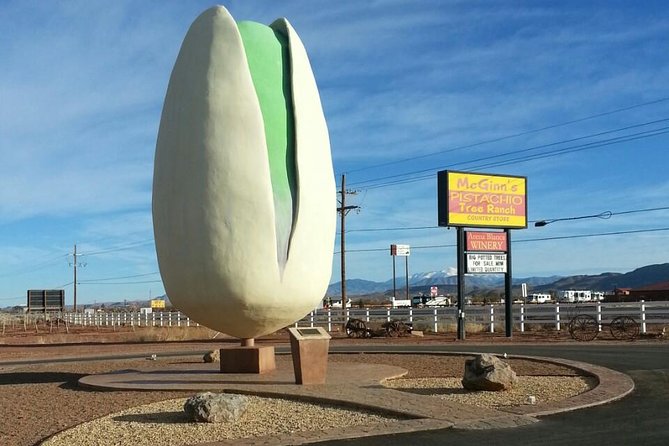 PistachioLand Farm Tour - Meeting and Pickup Information