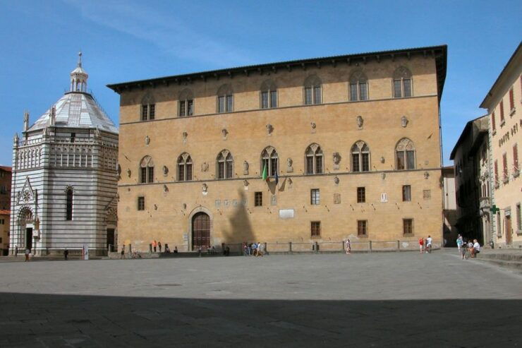 Pistoia: 2-Hour City Walking Tour - Highlights of the Tour