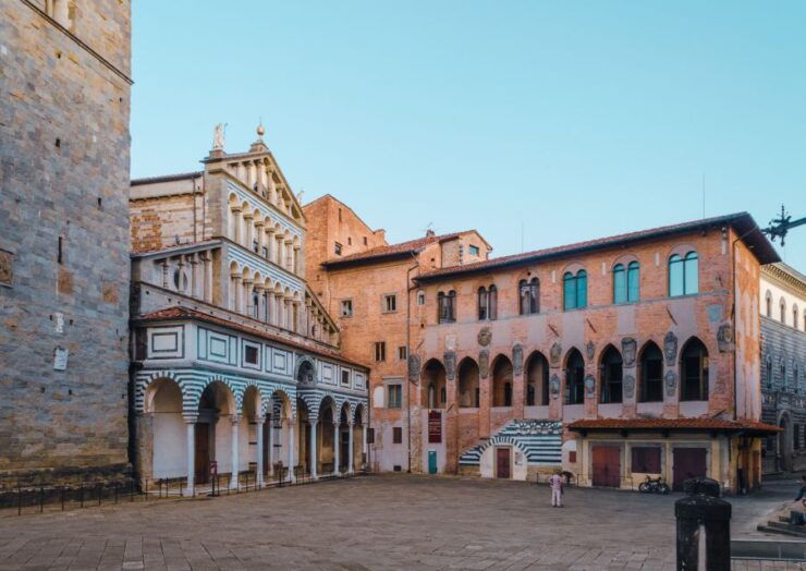 Pistoia: Private 2-Hour Walking Tour With a Local Guide - Highlights and Landmarks