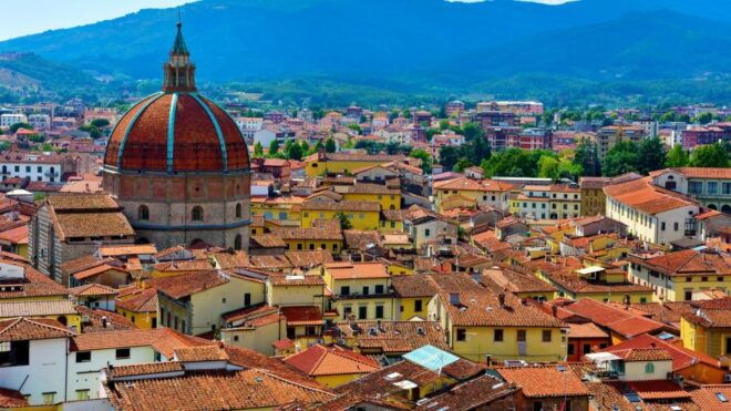Pistoia: Private 2-Hour Walking Tour With a Local Guide - Activity Experience