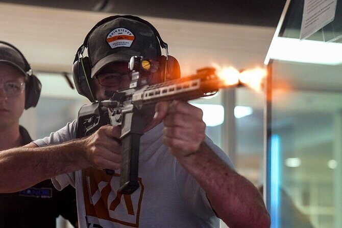 Pistol and Rifle Introduction Activity in Austin Texas - Exploring the Pistol and Rifle Introduction Activity in Austin, Texas