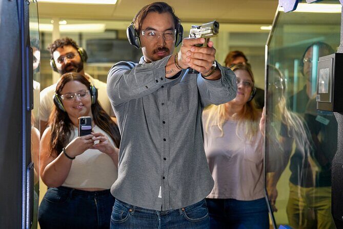 Pistol Introduction - Pistol Introduction Tour Review — Austin, USA