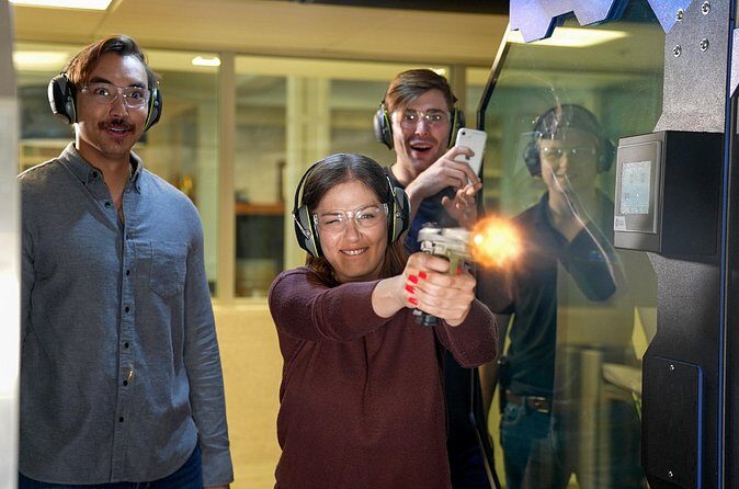 Pistol Introduction - What is the Pistol Introduction Experience?