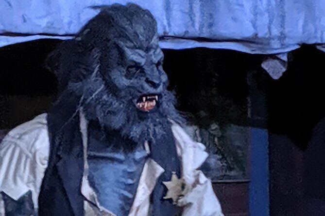 Pistoleros Wolfman Halloween Stunt Show - An In-Depth Look at the Experience