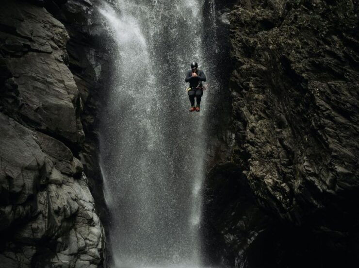 Pitlochry: Bruar Water Private Canyoning Tour - Activity Details