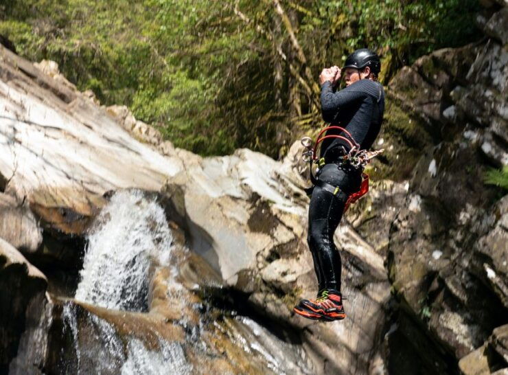 Pitlochry: Bruar Water Private Canyoning Tour - Experience Highlights