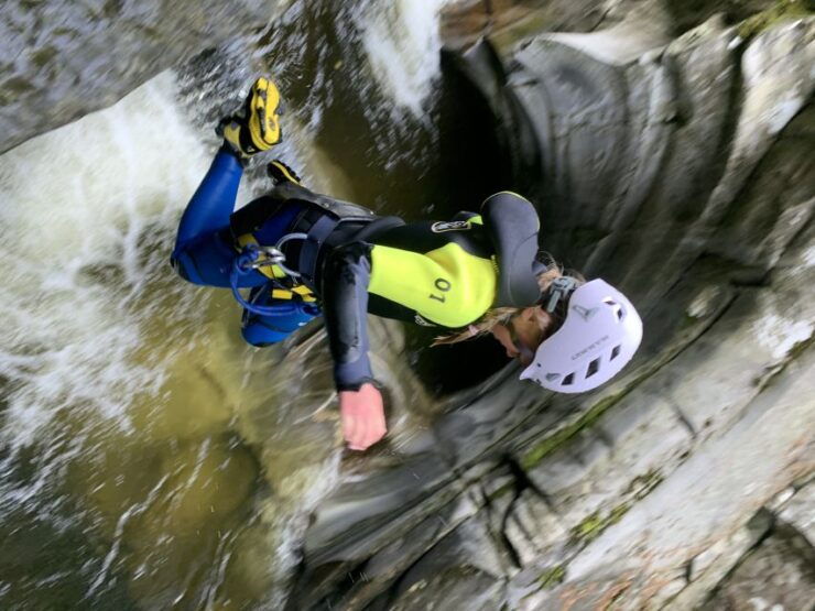 Pitlochry: Gorge Walking Family Tour - Experience Highlights