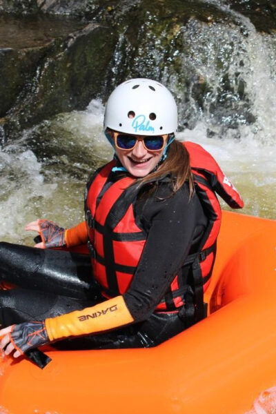 Pitlochry, Perthshire: RIVER TUBING - River Tummel - Weather and Alternatives