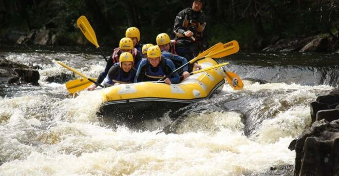 Pitlochry, Scotland: Summer White Water Rafting Tour - Seasonal Availability