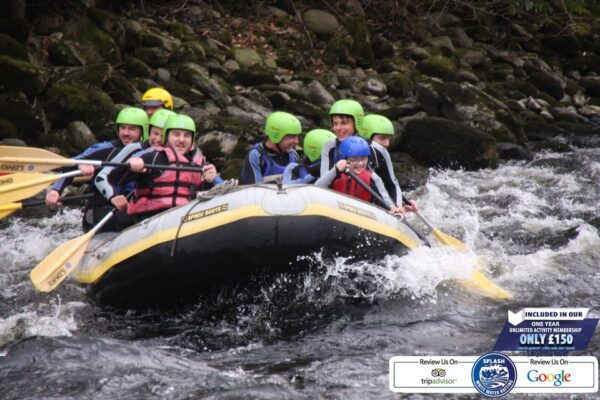 Pitlochry, Scotland: Summer White Water Rafting Tour - Safety Considerations