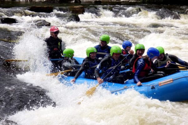 Pitlochry, Scotland: Summer White Water Rafting Tour - Additional Details