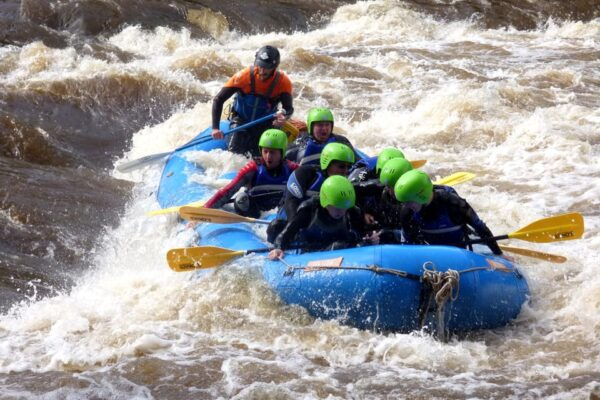 Pitlochry, Scotland: Summer White Water Rafting Tour - Frequently Asked Questions