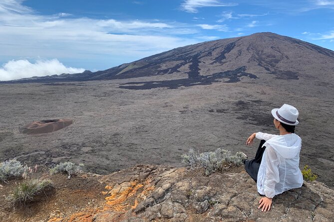 Piton De La Fournaise Volcano Private Tour With a Driver Guide - Additional Information for Travelers