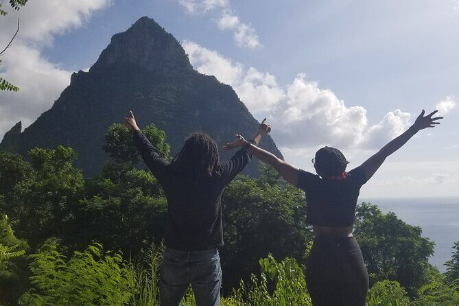 Piton Hike Tour - A Closer Look at the Piton Hike Tour in St. Lucia