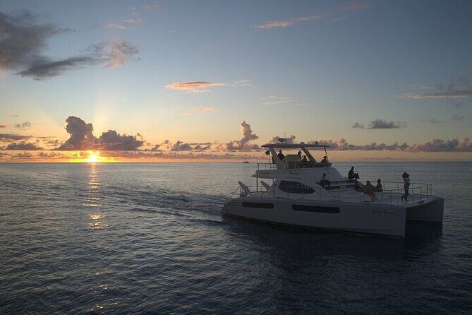 Piton Party Sunset Cruise to Sugar Beach - Good To Know