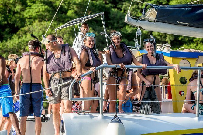 Piton Sunset Snorkel Cruise St. Lucia From Castries - FAQ