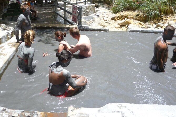 Pitons Mud Bath - What to Expect From the Pitons Mud Bath Tour