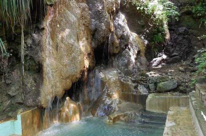 Pitons Mud Bath - What the Tour Includes and What to Consider