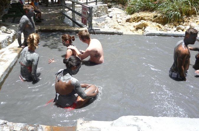 Pitons Mud Bath - FAQ