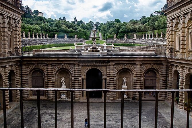 PITTI PALACE and Amazing Food - Booking Information and Pricing