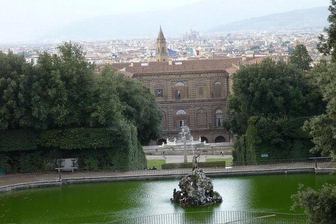 Pitti Palace and Boboli Gardens Private Tour - Traveler Tips and Reviews