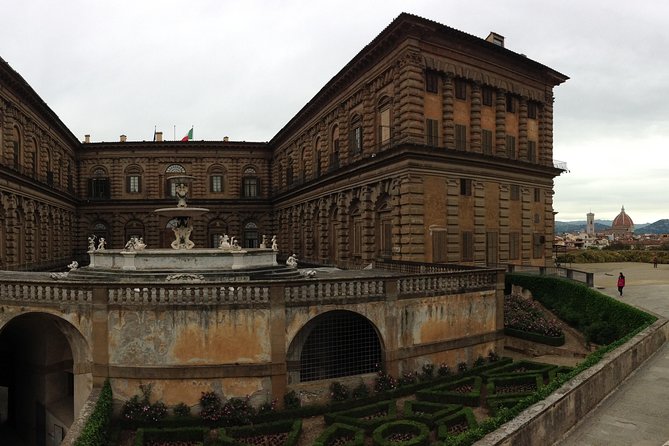 Pitti Palace and Boboli Gardens Private Tour - Viator Help Center