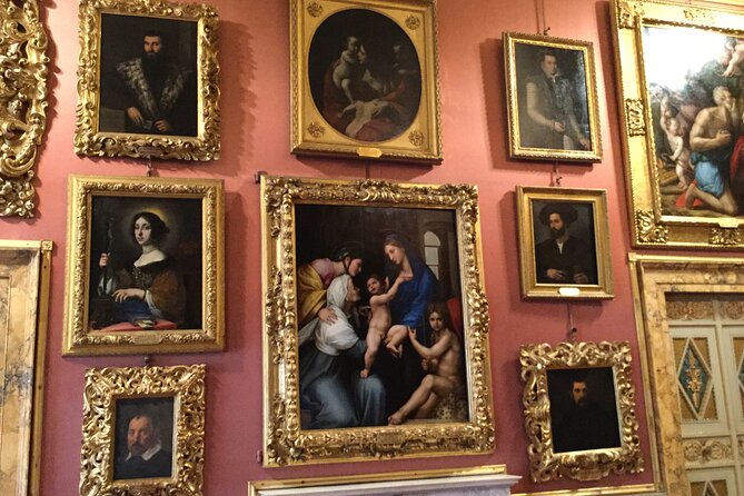 Pitti Palace and Boboli Gardens Semi -private Tour - Tour Highlights