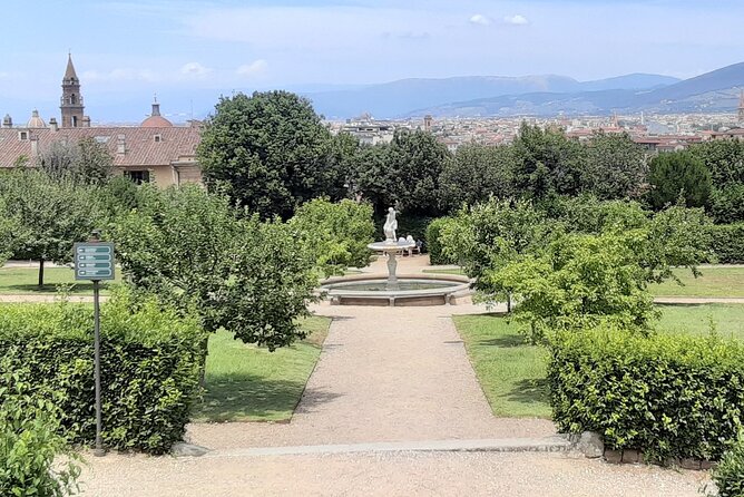 Pitti Palace and Boboli Gardens Semi -private Tour - Recommended Add-ons