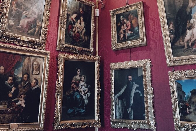 Pitti Palace and Boboli Gardens Semi -private Tour - The Sum Up