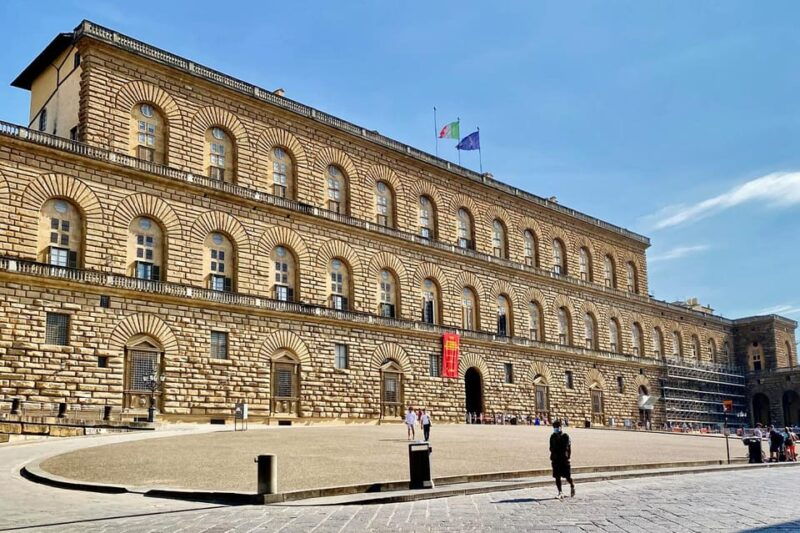Pitti Palace and Palatina Gallery Private Tour - Good To Know