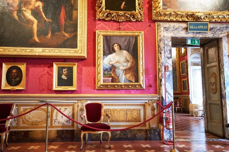 Pitti Palace and Palatina Gallery Private Tour - An Introduction to Florence’s Pitti Palace and Palatina Gallery