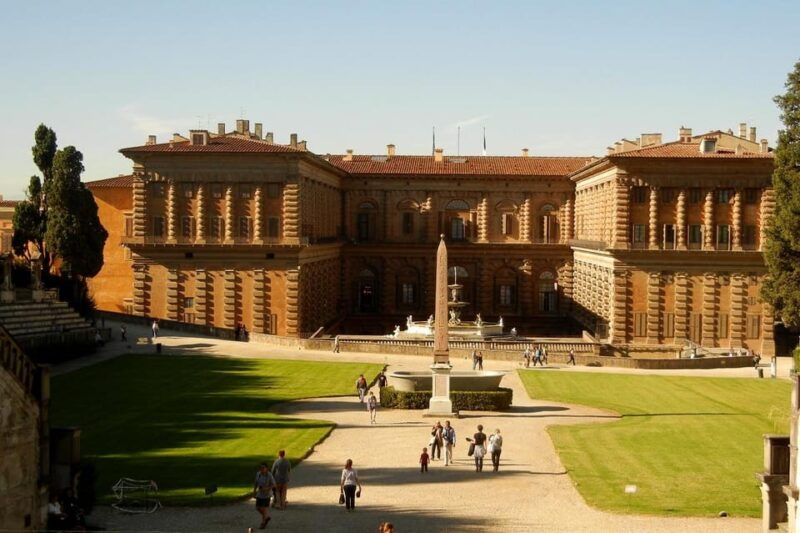 Pitti Palace and Palatina Gallery Private Tour - Practical Tips for a Smooth Experience