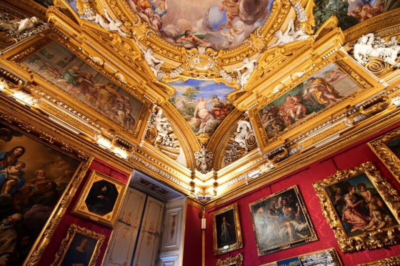 Pitti Palace and Palatina Gallery Private Tour - The Sum Up