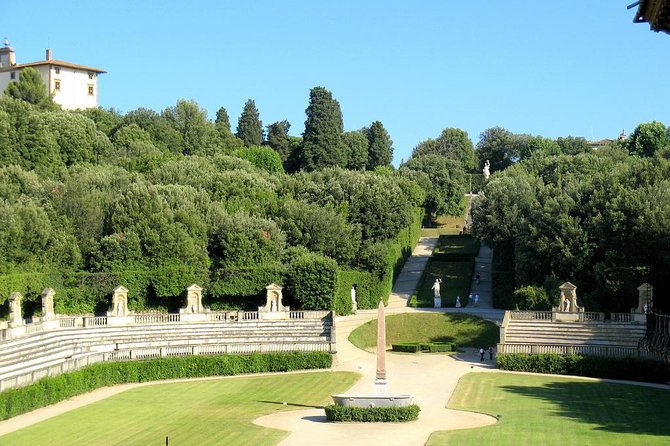 Pitti Palace, Boboli and Bardini Gardens Tour With a Local Guide - Availability and Planning