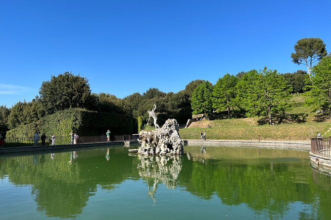 Pitti Palace, Boboli and Bardini Gardens Tour With a Local Guide - The Sum Up
