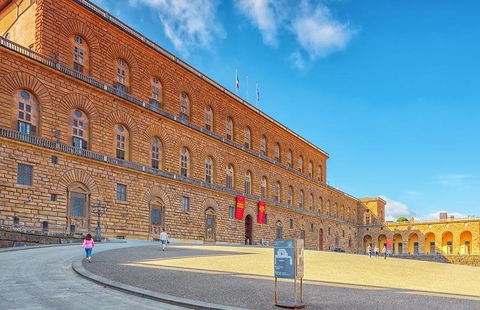 Pitti Palace, Boboli & Bardini Gardens Skip the Line Tickets - Ticket Inclusions and Features