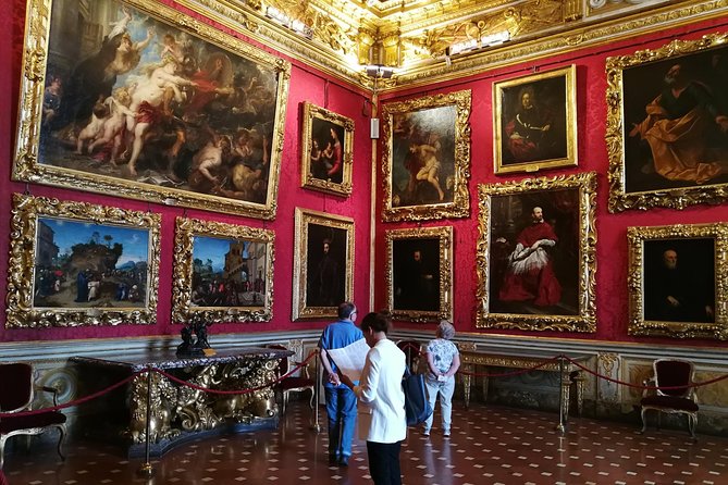 Pitti Palace Boboli Garden & Palatina Gallery Guided Tour - Tour Guide Reviews