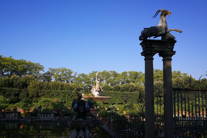 Pitti Palace Boboli Garden & Palatina Gallery Guided Tour - Tour Highlights