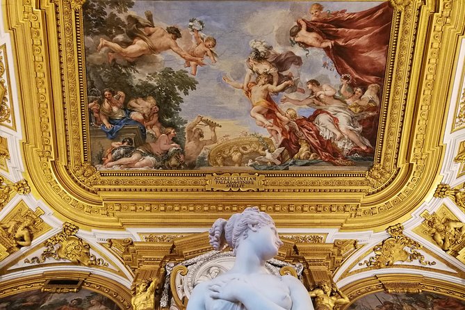 Pitti Palace Boboli Garden & Palatina Gallery Guided Tour - Common Questions