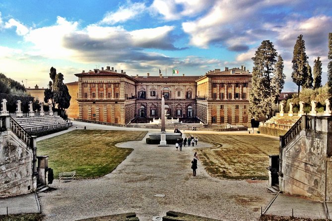 Pitti Palace & Boboli Gardens - Private Tour - Meeting and Pickup