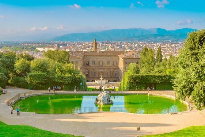 Pitti Palace & Boboli Gardens - Private Tour - Highlights of Pitti Palace