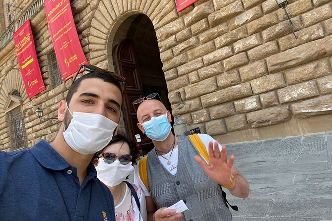 Pitti Palace & Boboli Gardens - Private Tour - Common Questions