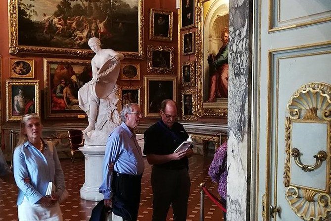 Pitti Palace, Palatina Gallery and the Medici: Arts and Power in Florence. - Overview of the Pitti Palace and Palatina Gallery