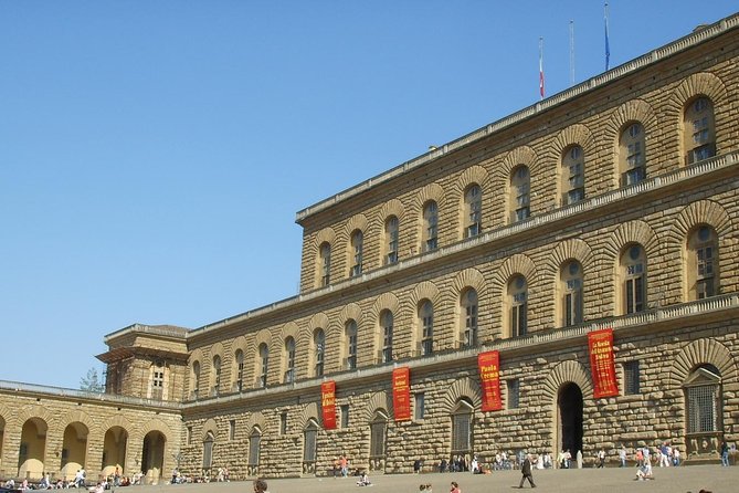 Pitti Palace - Private Tour At Galleria Palatina Incl. Tkts To Boboli Gardens - Tour Duration and Inclusions