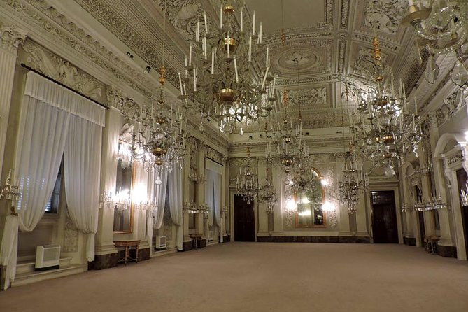 Pitti Palace - Private Tour At Galleria Palatina Incl. Tkts To Boboli Gardens - Highlights of the Private Tour