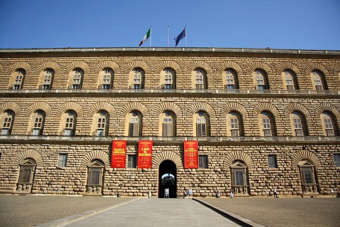 Pitti Palace Private Tour With 5- Star Guide - Tour Highlights